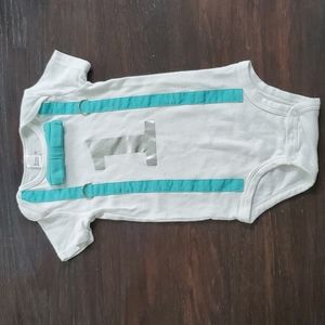 1st Birthday onsie